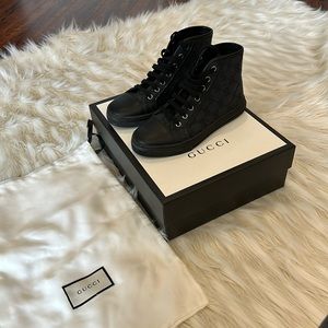 Authentic Gucci Sneakers